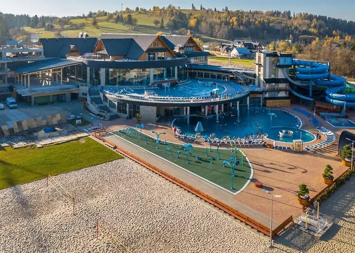 Pod Giewontem זקופאנה