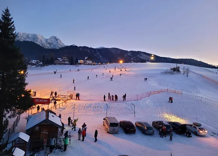 Pod Giewontem דירה