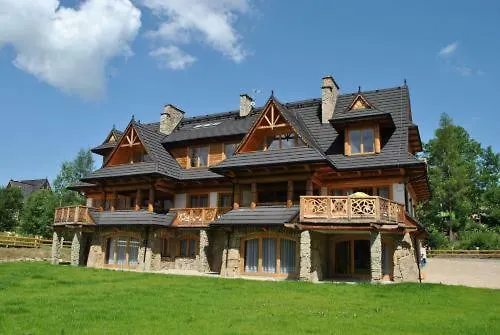 דירה Pod Giewontem