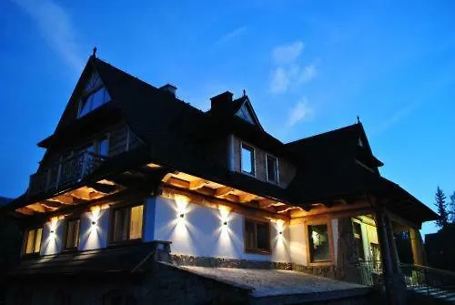 דירה Pod Giewontem זקופאנה