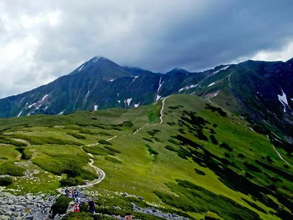 Pod Giewontem דירה זקופאנה