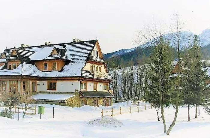 דירה Pod Giewontem