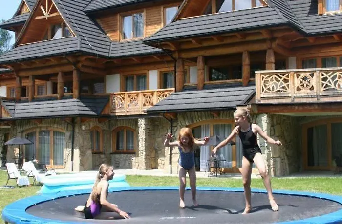 דירה Pod Giewontem