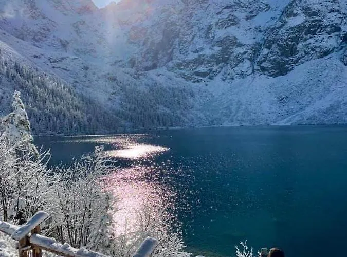 Pod Giewontem דירה *